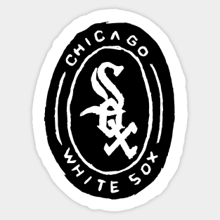 Chicago White Soooox 02 Sticker